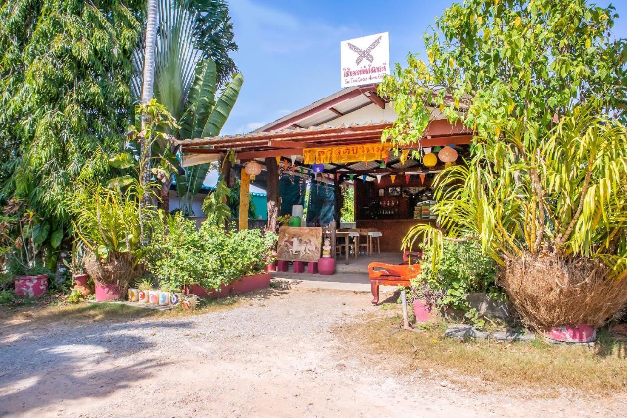 Oyo 627 Sai Thai Garden Home Travel Ao Nang Esterno foto