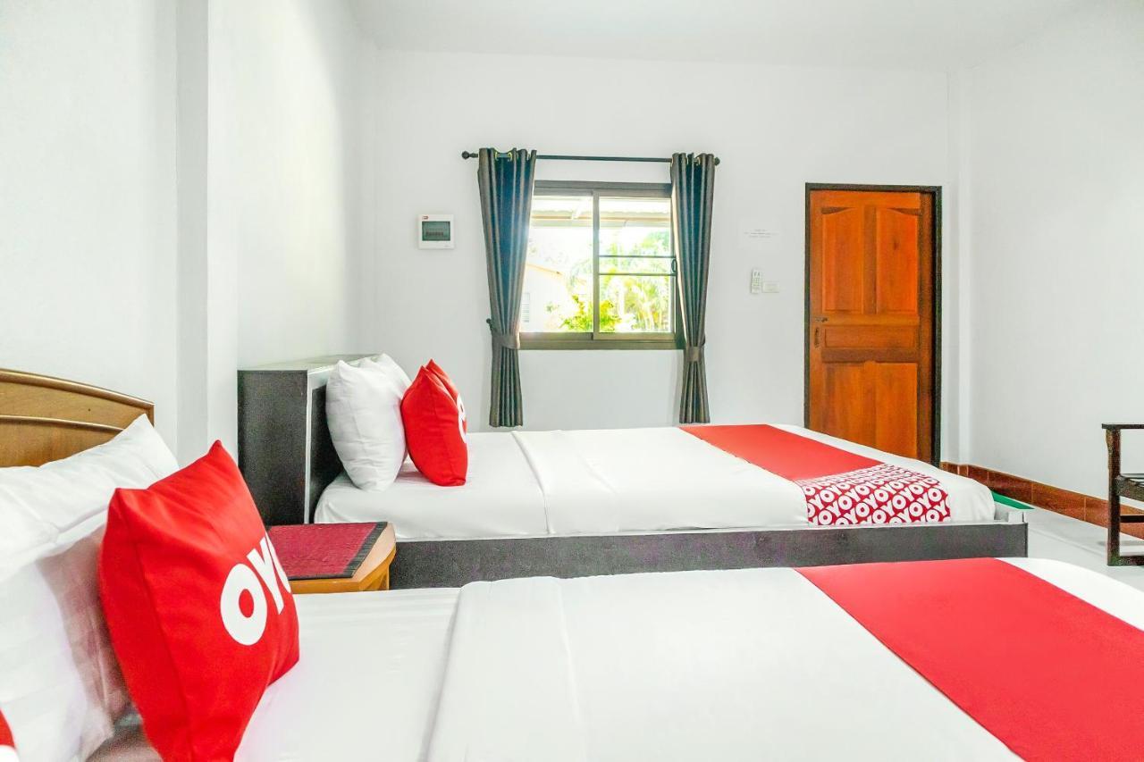 Oyo 627 Sai Thai Garden Home Travel Ao Nang Esterno foto