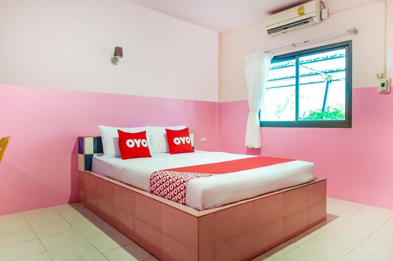 Oyo 627 Sai Thai Garden Home Travel Ao Nang Esterno foto