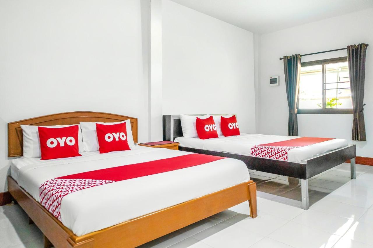 Oyo 627 Sai Thai Garden Home Travel Ao Nang Esterno foto