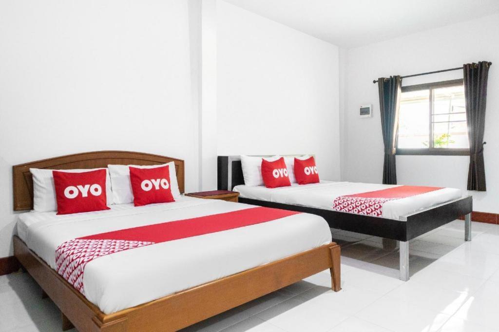 Oyo 627 Sai Thai Garden Home Travel Ao Nang Esterno foto