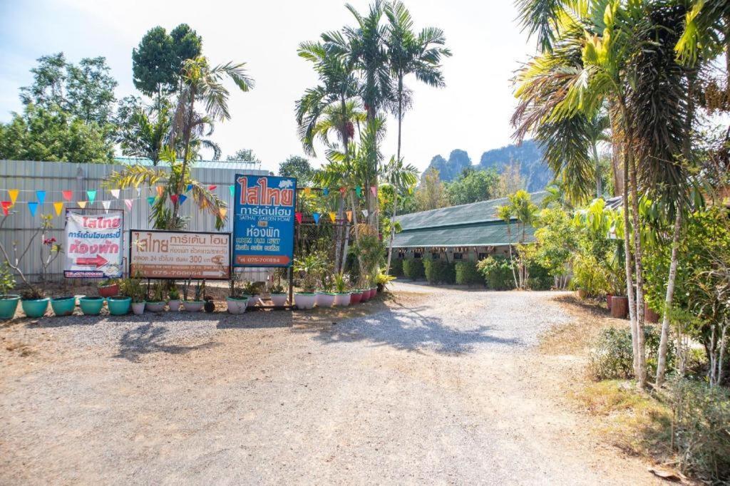 Oyo 627 Sai Thai Garden Home Travel Ao Nang Esterno foto