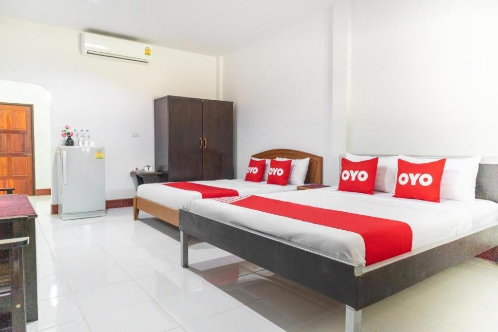 Oyo 627 Sai Thai Garden Home Travel Ao Nang Esterno foto