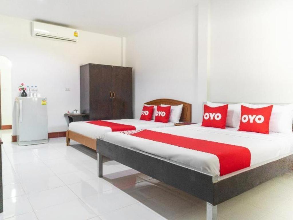 Oyo 627 Sai Thai Garden Home Travel Ao Nang Esterno foto