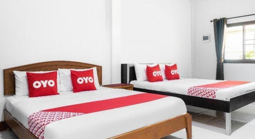 Oyo 627 Sai Thai Garden Home Travel Ao Nang Esterno foto
