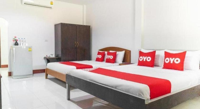 Oyo 627 Sai Thai Garden Home Travel Ao Nang Esterno foto