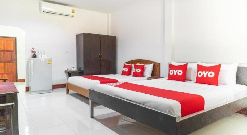 Oyo 627 Sai Thai Garden Home Travel Ao Nang Esterno foto