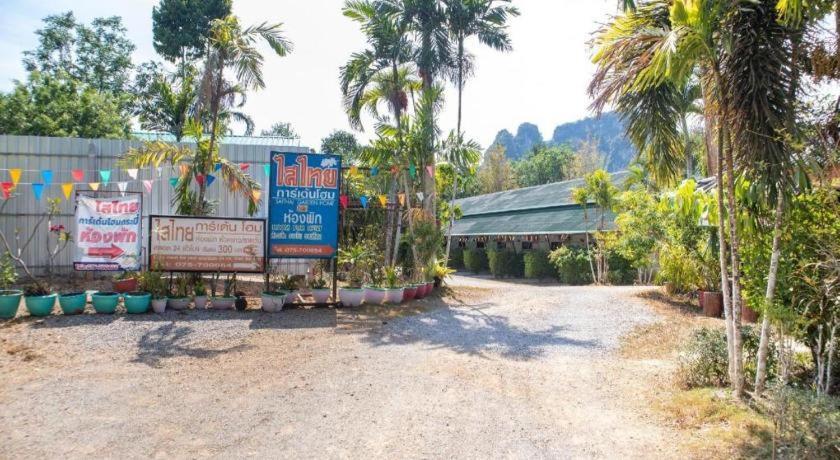 Oyo 627 Sai Thai Garden Home Travel Ao Nang Esterno foto