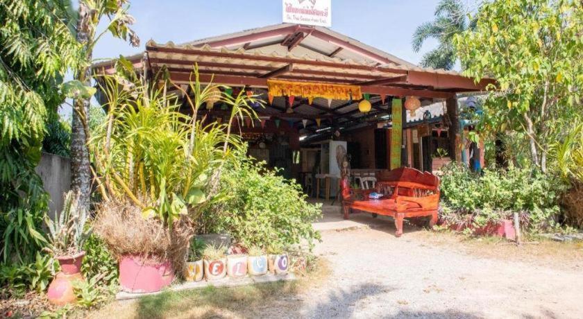 Oyo 627 Sai Thai Garden Home Travel Ao Nang Esterno foto