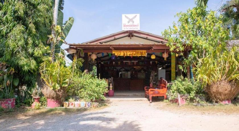 Oyo 627 Sai Thai Garden Home Travel Ao Nang Esterno foto