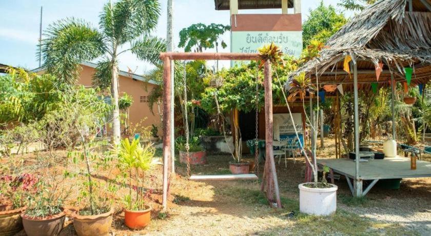 Oyo 627 Sai Thai Garden Home Travel Ao Nang Esterno foto
