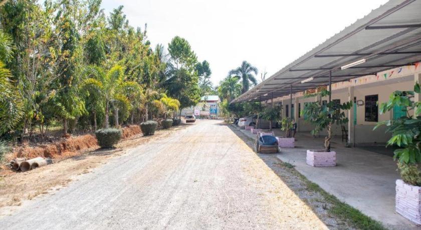 Oyo 627 Sai Thai Garden Home Travel Ao Nang Esterno foto