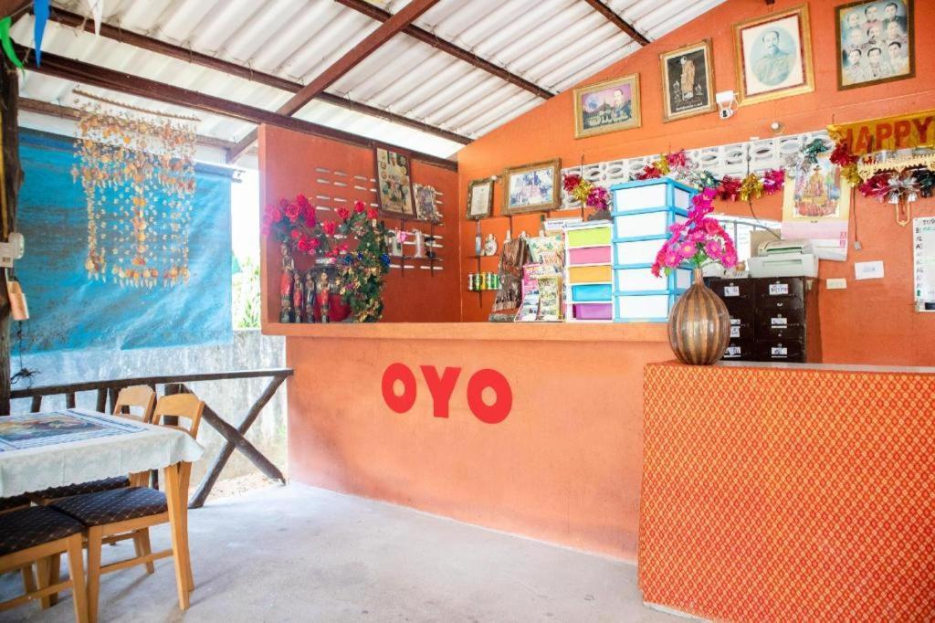 Oyo 627 Sai Thai Garden Home Travel Ao Nang Esterno foto