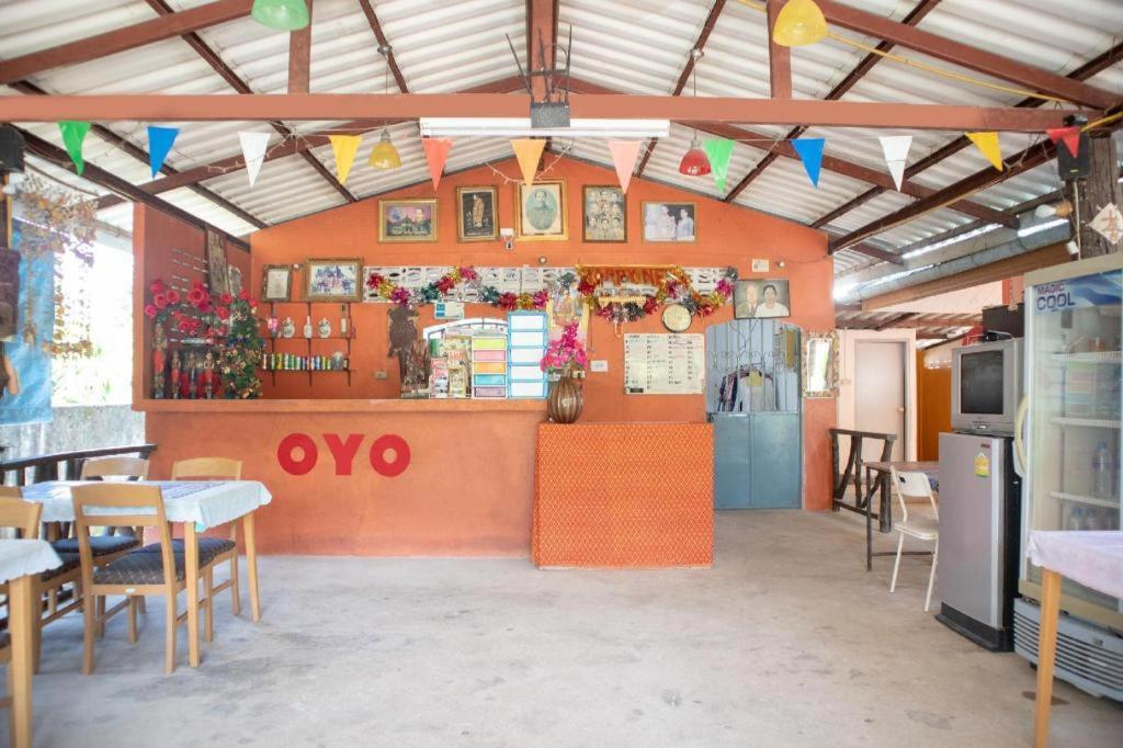 Oyo 627 Sai Thai Garden Home Travel Ao Nang Esterno foto
