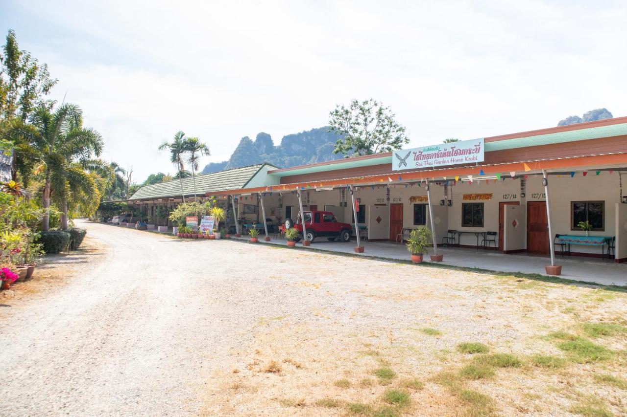 Oyo 627 Sai Thai Garden Home Travel Ao Nang Esterno foto