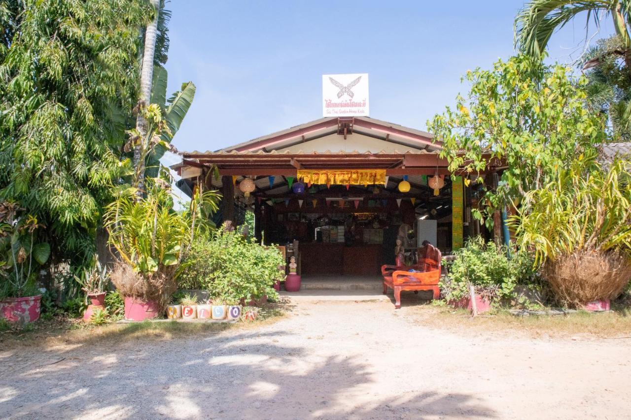 Oyo 627 Sai Thai Garden Home Travel Ao Nang Esterno foto
