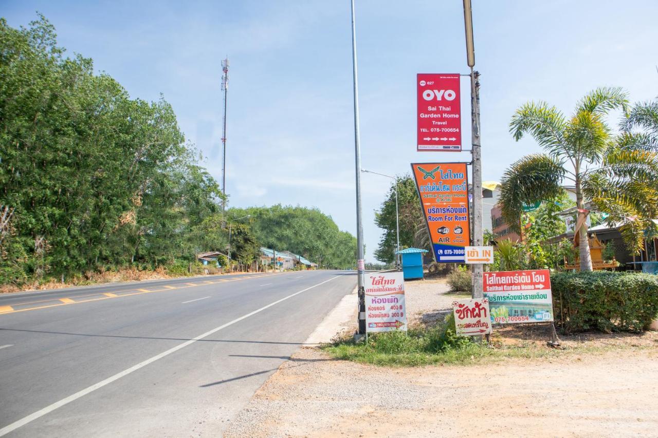 Oyo 627 Sai Thai Garden Home Travel Ao Nang Esterno foto